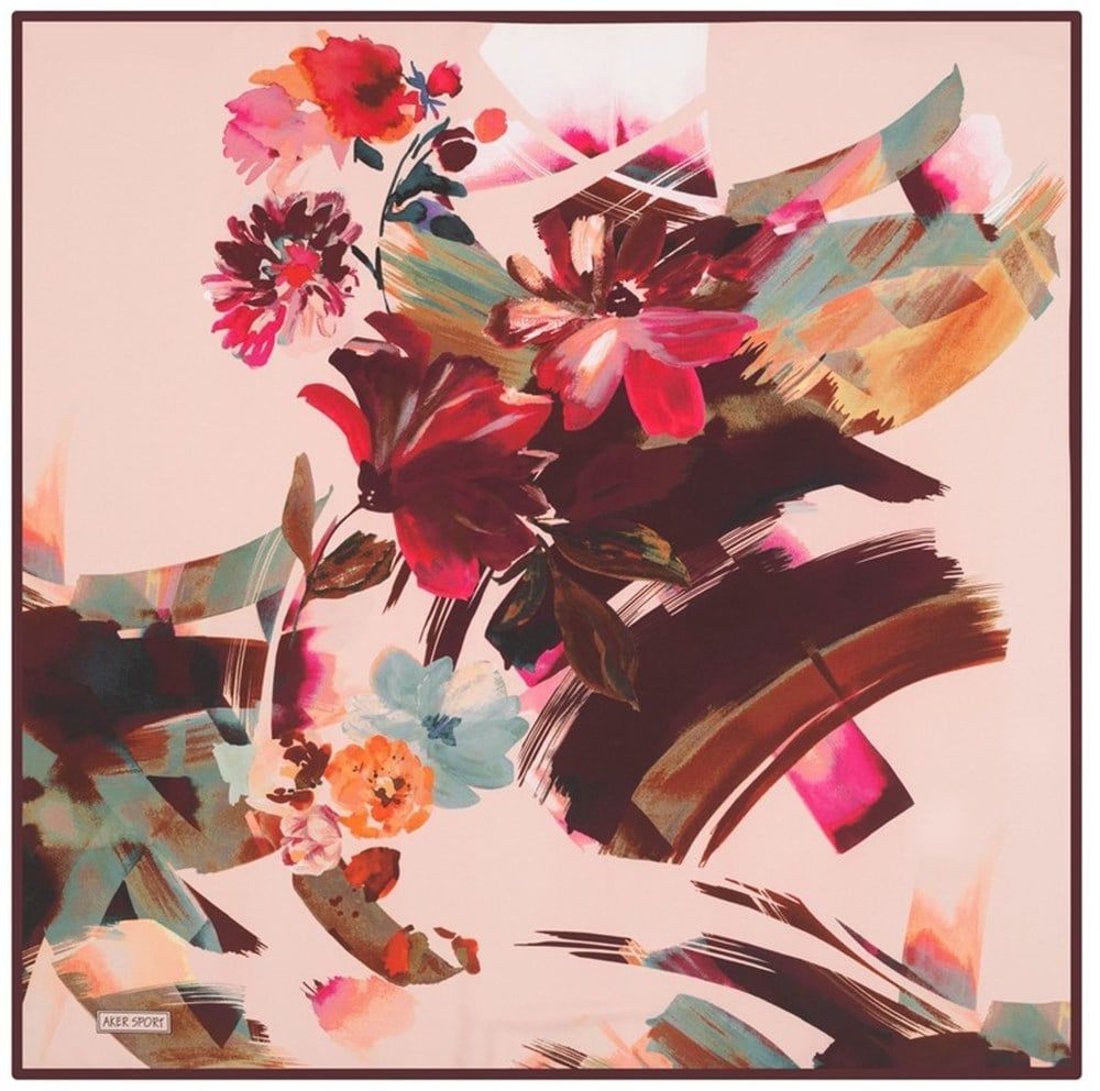 AKER SPORT TİVİL EŞARP 7900-991