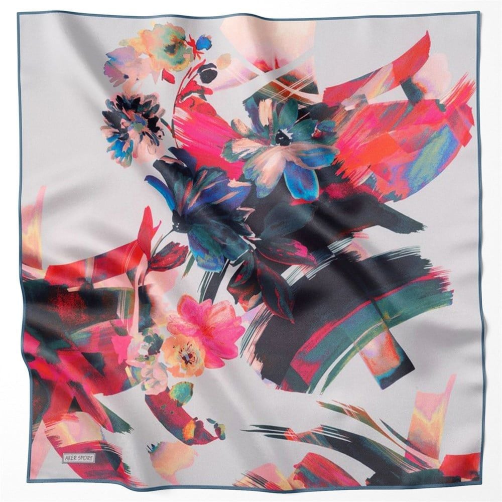 AKER SPORT TİVİL EŞARP 7900-923