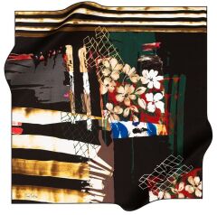 PİERRE CARDİN NOSTALJİ SURA İPEK EŞARP 8276-311