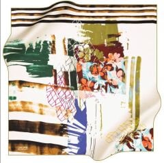 PİERRE CARDİN NOSTALJİ SURA İPEK EŞARP 8276-351