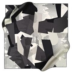 PİERRE CARDİN SURA  İPEK EŞARP 8331-311