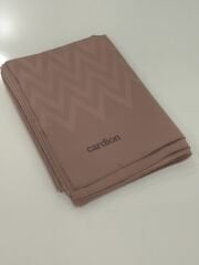 CARDİON JAKARLI ŞAL ZİGZAG DESEN SOGAN KABUĞU