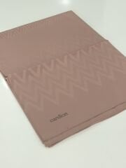 CARDİON JAKARLI ŞAL ZİGZAG DESEN SOGAN KABUĞU