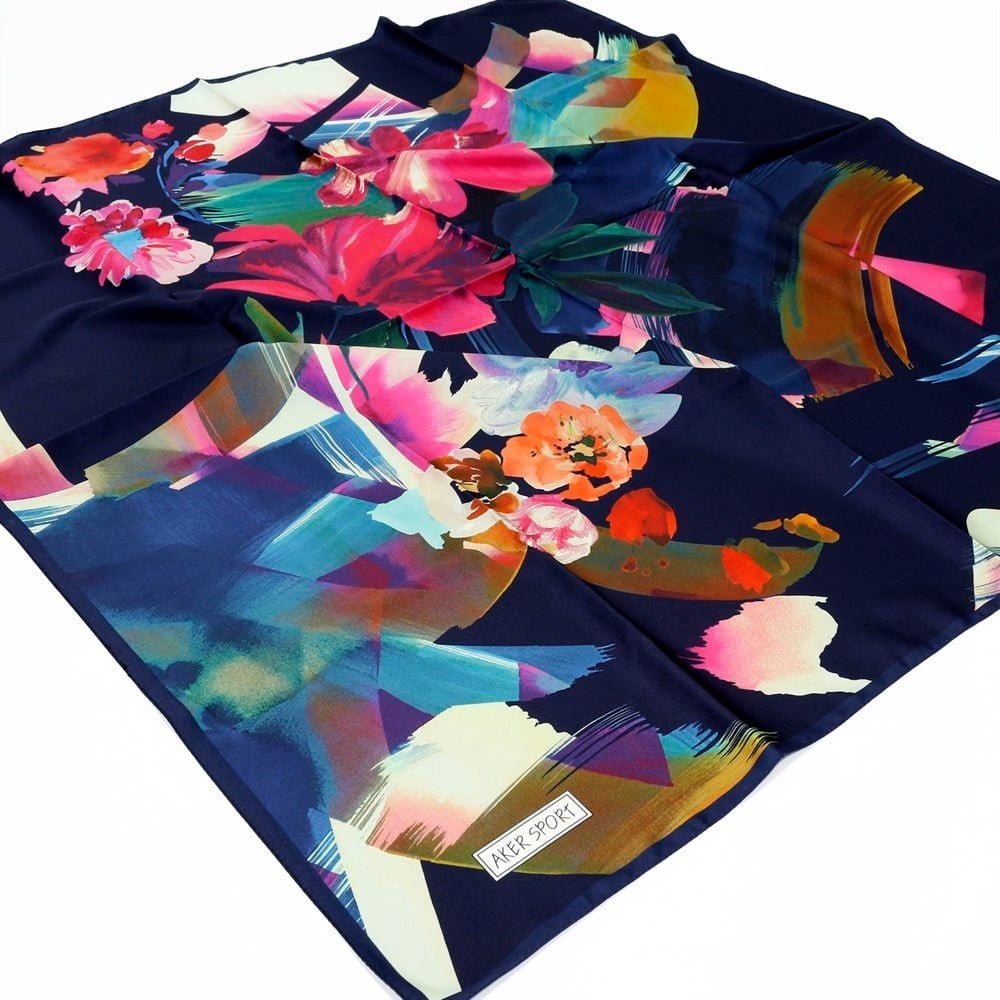 AKER SPORT TİVİL EŞARP 7900-921