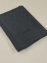 CARDİON JAKARLI ŞAL ZİGZAG DESEN ANTRASİT