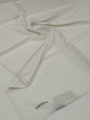 CARDİON JAKARLI ŞAL ZİGZAG DESEN KIRIK BEYAZ