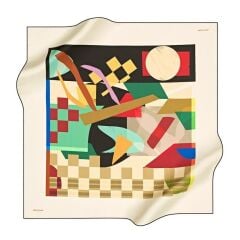 PİERRE CARDİN TİVİL İPEK EŞARP 8587-911