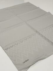 CARDİON JAKARLI ŞAL ZİGZAG DESEN TAŞ