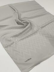 CARDİON JAKARLI ŞAL ZİGZAG DESEN TAŞ