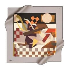 PİERRE CARDİN TİVİL İPEK EŞARP 8587-912