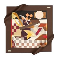 PİERRE CARDİN TİVİL İPEK EŞARP 8587-931