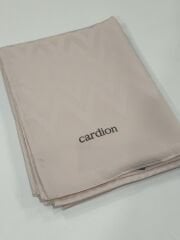 CARDİON JAKARLI ŞAL ZİGZAG DESEN PUDRA