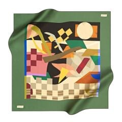 PİERRE CARDİN TİVİL İPEK EŞARP 8587-951