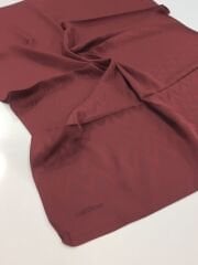 CARDİON JAKARLI ŞAL ZİGZAG DESEN AÇIK BORDO