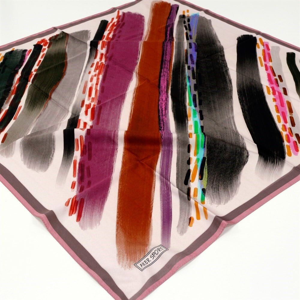 AKER SPORT WOOLTUCH PAMUKLU  EŞARP  8121223-991