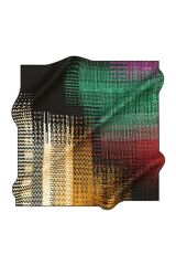 AKER NOSTALJİ TİVİL İPEK EŞARP 8575-913