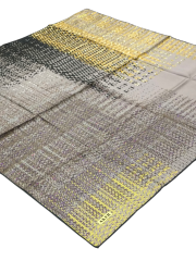 AKER NOSTALJİ TİVİL İPEK EŞARP 8575-911