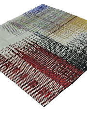 AKER NOSTALJİ TİVİL İPEK EŞARP 8575-914