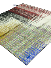 AKER NOSTALJİ TİVİL İPEK EŞARP 8575-914