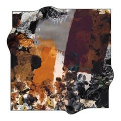 PİERRE CARDİN NOSTALJİ SURA İPEK EŞARP 8377-312