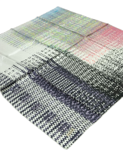 AKER NOSTALJİ TİVİL İPEK EŞARP 8575-971