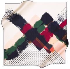 PİERRE CARDİN TİVİL İPEK EŞARP 8496-922