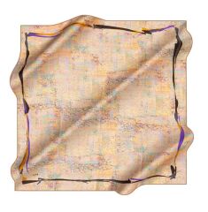 AKER NOSTALJİ SURA İPEK EŞARP 8973-331