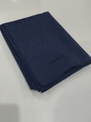 CARDİON JAKARLI ŞAL ZİGZAG DESEN LACİVERT