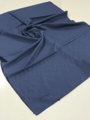 CARDİON JAKARLI ŞAL ZİGZAG DESEN LACİVERT