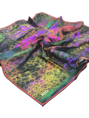 AKER NOSTALJİ SURA İPEK EŞARP 8896-313