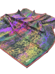 AKER NOSTALJİ SURA İPEK EŞARP 8896-313