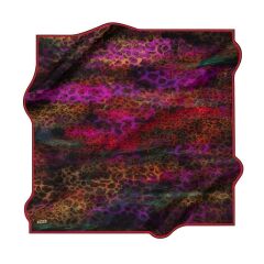 AKER NOSTALJİ SURA İPEK EŞARP 8896-313