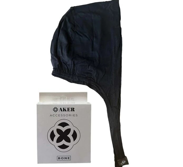 AKER DİKİŞŞİZ PENYE  BONE SİYAH