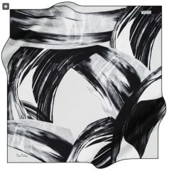 PİERRE CARDİN NOSTALJİ TİVİL İPEK EŞARP 8385-917