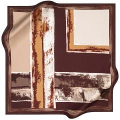 PİERRE CARDİN TİVİL  İPEK EŞARP 8152-941