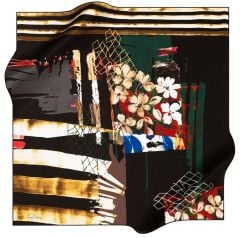 PİERRE CARDİN NOSTALJİ TİVİL İPEK EŞARP 8276-911
