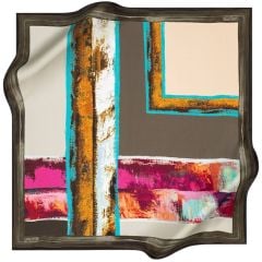 PİERRE CARDİN TİVİL İPEK EŞARP 8152-951