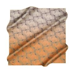 AKER NOSTALJİ TİVİL İPEK EŞARP 8202-962