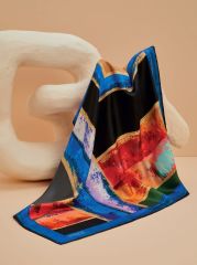 PİERRE CARDİN TİVİL İPEK EŞARP 8152-942