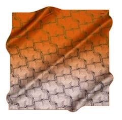 AKER NOSTALJİ TİVİL İPEK EŞARP 8202-961