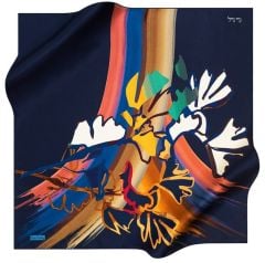 PİERRE CARDİN NOSTALJİ TİVİL İPEK EŞARP 7502-921