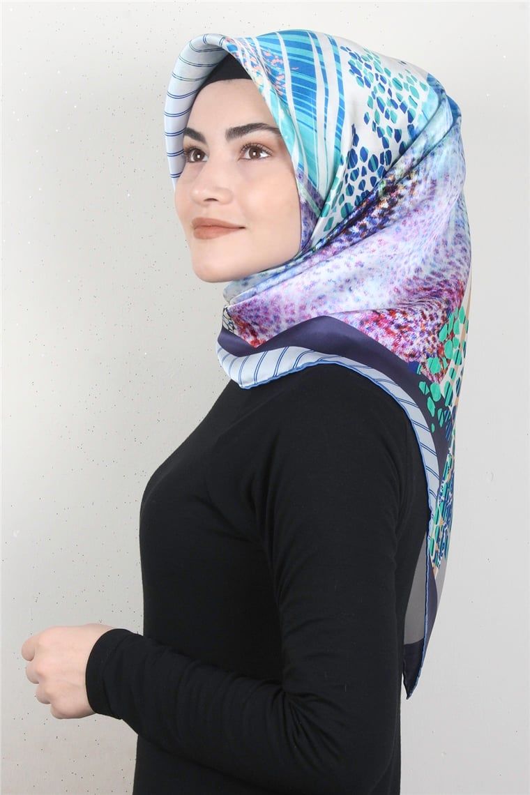 PİERRE CARDİN SURA İPEK EŞARP 8083-322