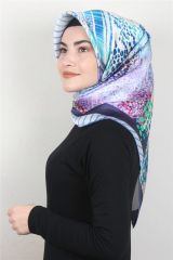PİERRE CARDİN SURA İPEK EŞARP 8083-322