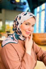 AKER SPORT TİVİL EŞARP 8121-923