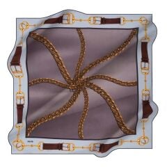 AKER SURA İPEK EŞARP 8449-323