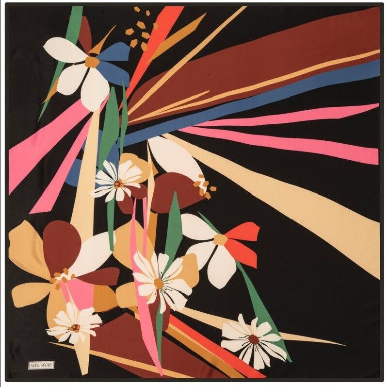 AKER SPORT TİVİL EŞARP 8105-911