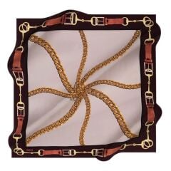 AKER SURA İPEK EŞARP 8449-341