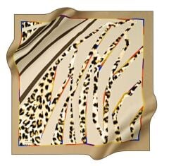 PİERRE CARDİN TİVİL İPEK EŞARP 8585-951