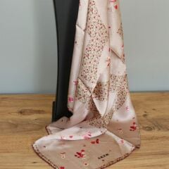 AKER  SURA İPEK EŞARP 7568-391