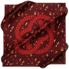 AKER  SURA İPEK EŞARP 7568-341